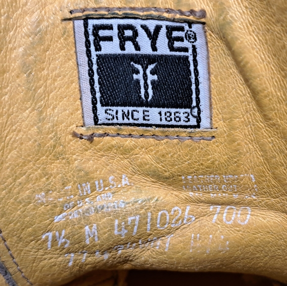 Frye Sabrina Double Buckle - Picture 11 of 13